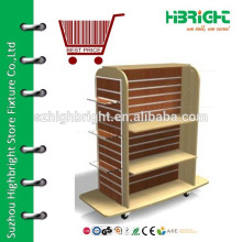 MDF Display Rack stands